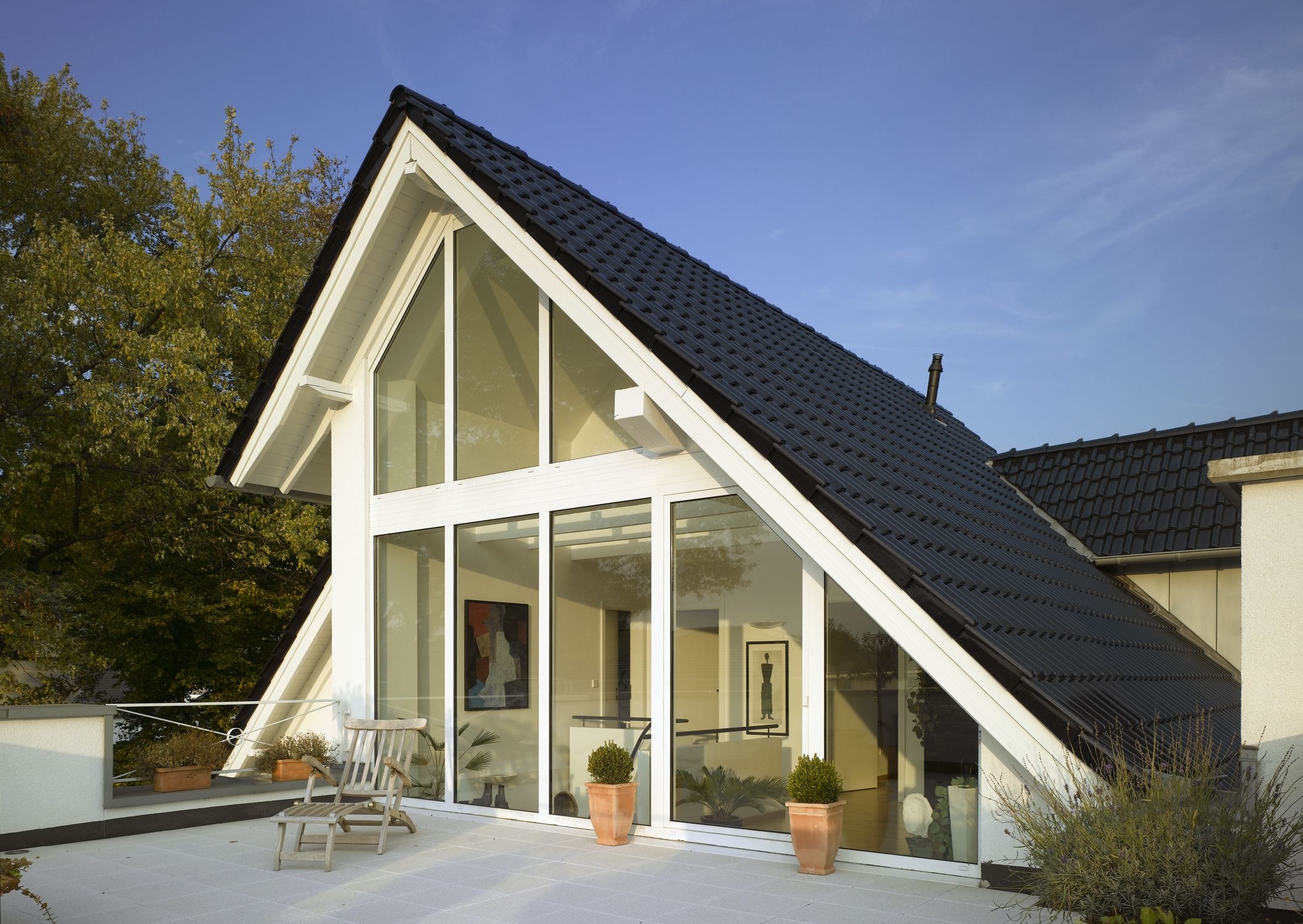 Schüco Corona CT 70
