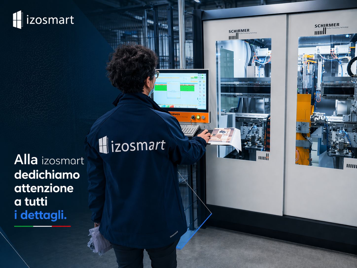 La fabbrica Izosmart ad Avio – foto 1