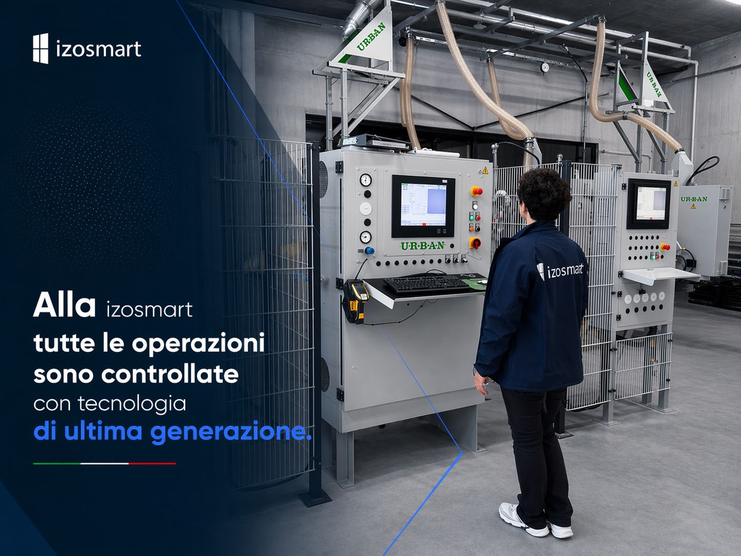 La fabbrica Izosmart ad Avio – foto 3