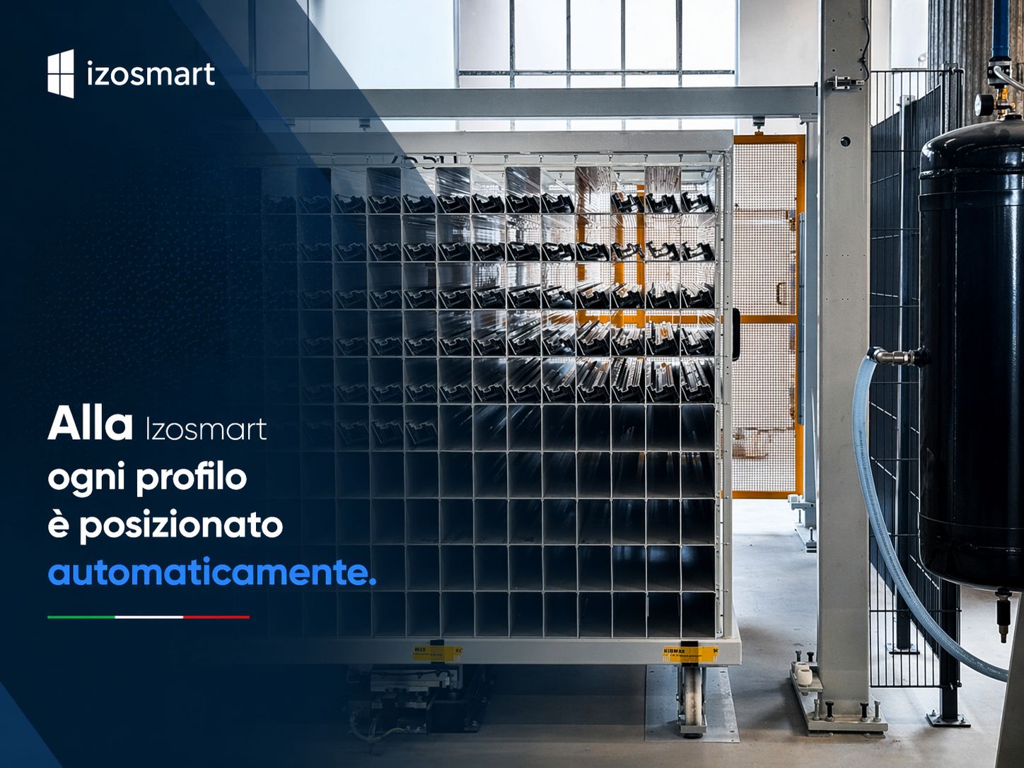 La fabbrica Izosmart ad Avio – foto 5