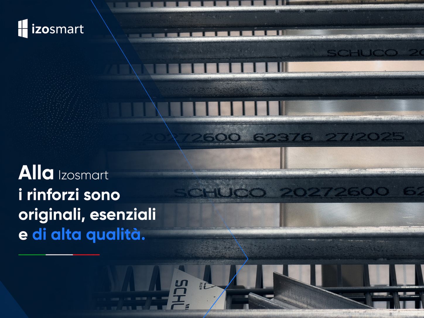 La fabbrica Izosmart ad Avio – foto 7