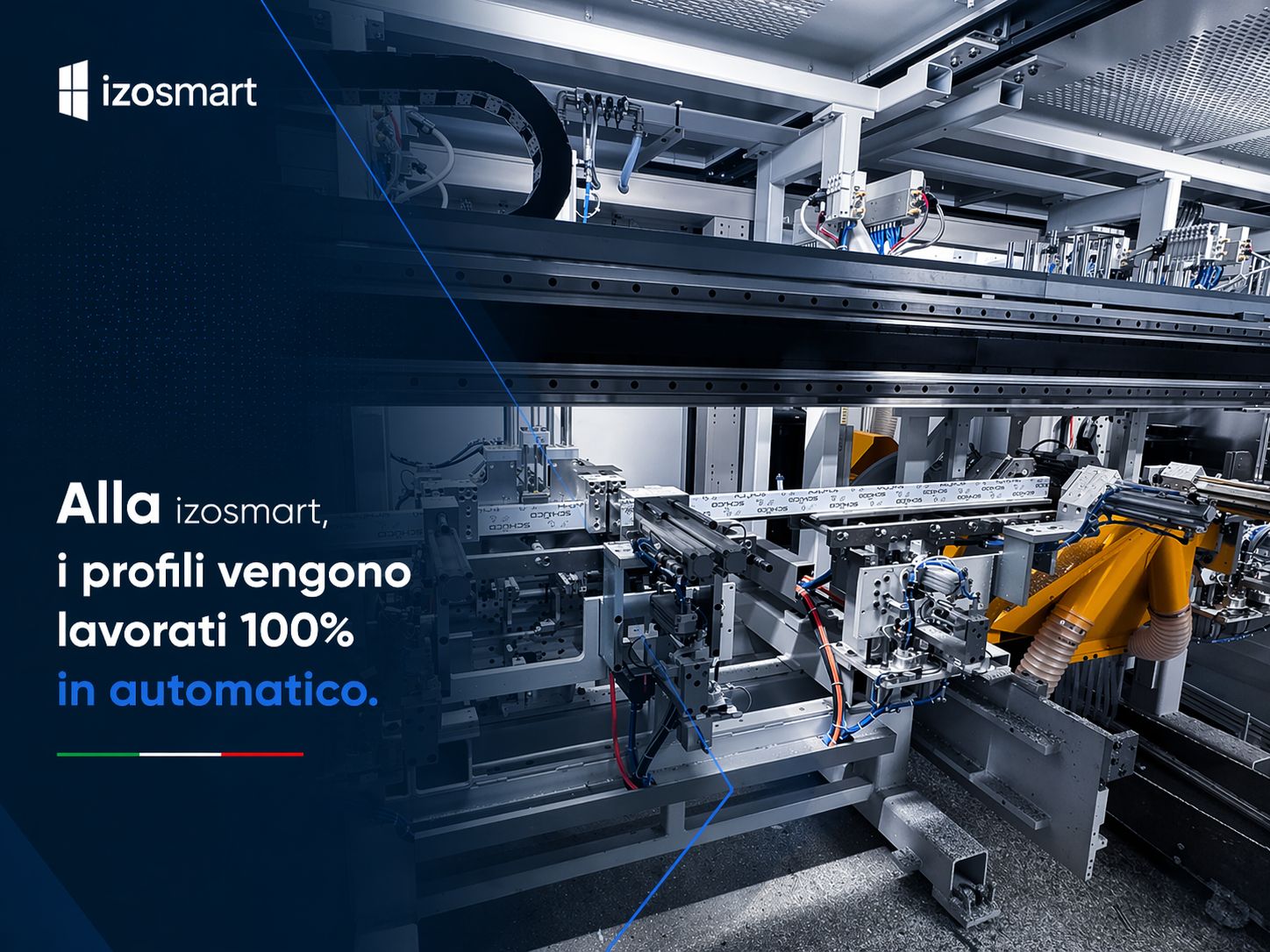 La fabbrica Izosmart ad Avio – foto 9