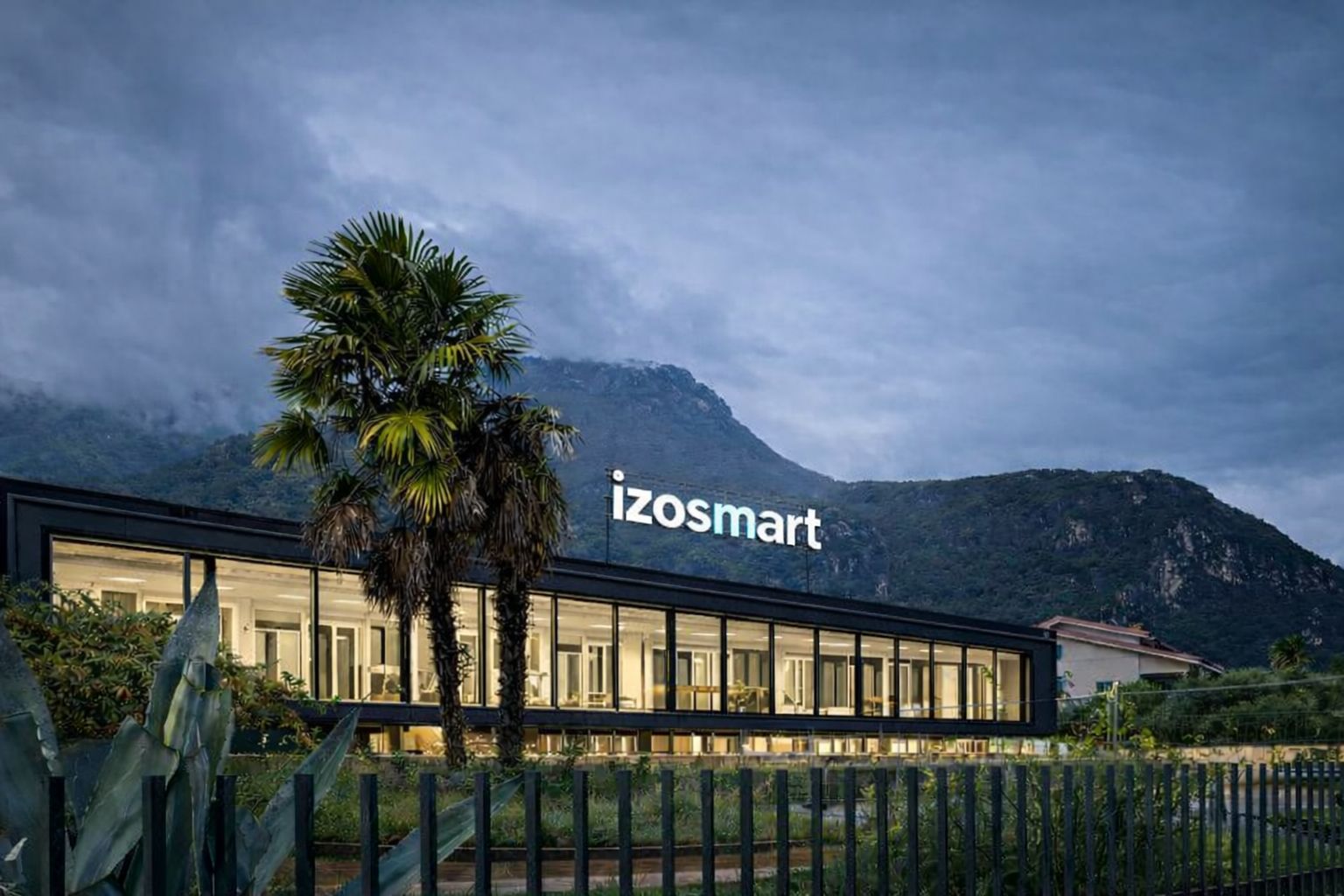 Izosmart Sede