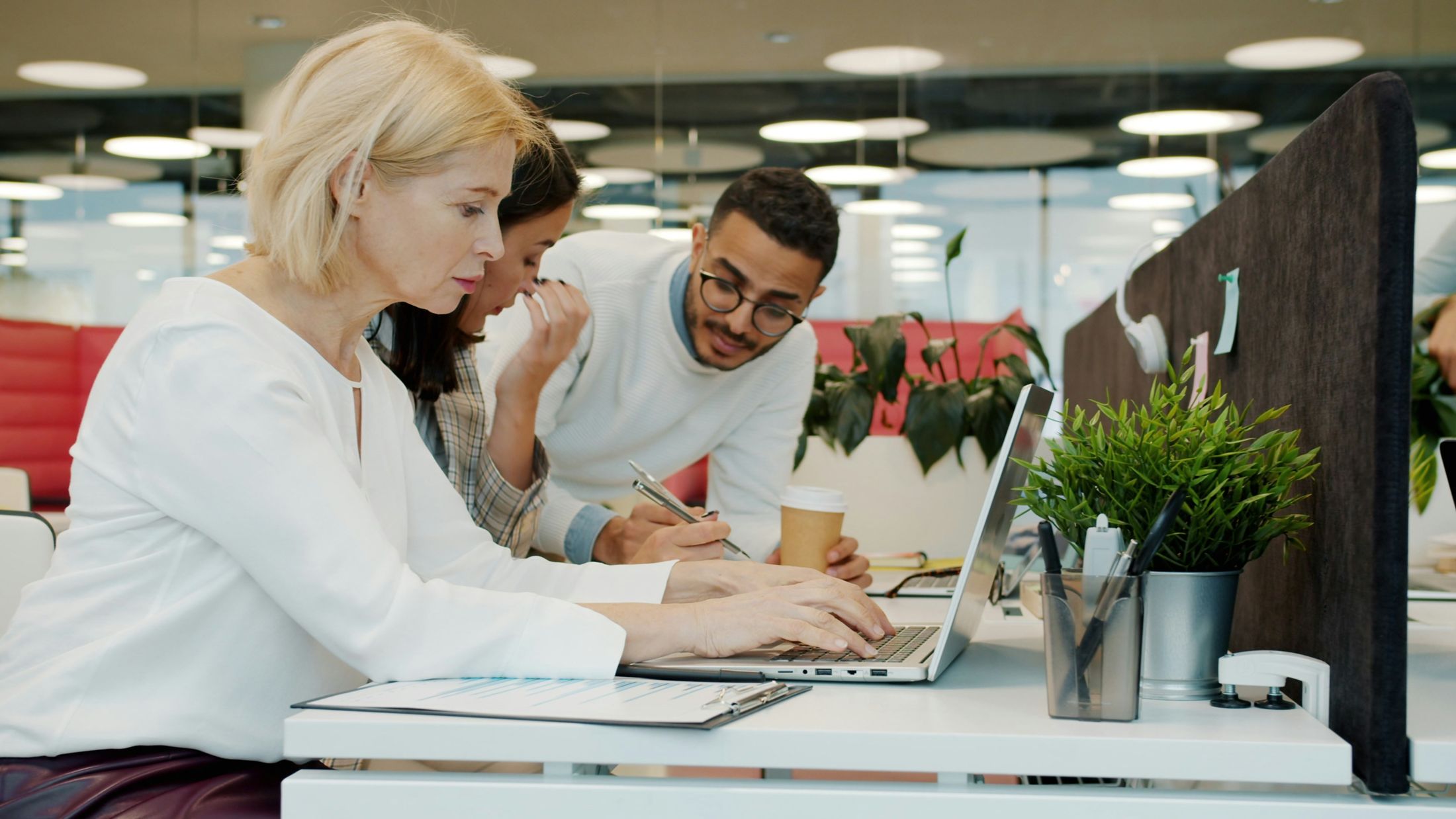 Partnership Team